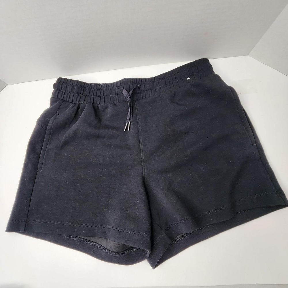 Member's Mark Luxe Short Black Women's Size Medium Polyester, Modal & Spandex